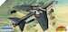 Vought F8P Crusader "Last Flight, French Navy Special" (REISSUE!)