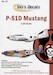 Israeli First Fighters (P51D Mustang)