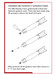 Paveway II GBU guidance vanes (8x)