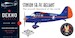 Stinson SR-9C Reliant (American Airways) (RESTOCK)