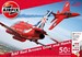 RAF Red Arrows Gnat and Hawk Giftset - 50 Display Seasons-