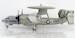 Northrop Grumman E-2C Hawkeye 164496, VAW-126 "Seahawks", USS Harry S. Truman, May 2011