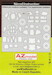 Hampden MK1 +TB1 Canopy Mask for AZ and Valom kits
