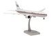 Boeing 777-200ER United Arab Emirates "Abu Dhabi Amiri Flight" A6-ALN with stand and gears