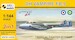 DH Vampire FB.9 'Tropical Fighter-Bomber' (2in1)