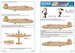 Consolidated B24D Liberator (Double Sheet)
