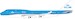 Boeing 747-400 KLM Boeing 747-400 PH-BFT "FAREWELL FLIGHT 29-03-2020" With stand and collectors coin