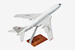Tupolev 104 (Tu-104) Aeroflot Soviet Airlines CCCP-42403
