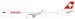 Airbus A321neo Swiss International Air Lines HB-JPA With Stand