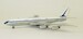 Boeing 707-328 Air France F-BHSB Polished With Stand