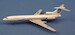 Tupolev Tu154M Vladivostok Air RA-85689