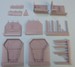 Vickers Valiant Main and Nose wheel bay Set (Airfix)
