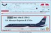 Embraer 170 (US Airways Express)