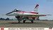 Mitsubishi F2A "Prototype no 1 special markings" (one time delivery)
