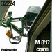 Mil Mi8/17 winch (Trumpeter)
