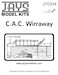 CAC Wirraway Canopy (2x)