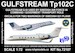 Gulfstream Tp102C (2x Swedish AF)