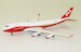 Boeing 747-400F Global Super Tanker Services N744ST