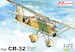 Fiat CR32 "Chirri" over Spain