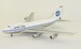 Boeing 747SP Pan Am "Clipper KISS Special" N532PA Polished With Stand