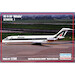 Airliner DC9-30 (Alitalia) (NEW SUPPLIER, LOWER PRICE!)