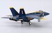 F/A-18E Super Hornet, Blue Angels 165666, US Navy, 2021  HA5121 image 1