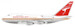 Boeing 747SP Qantas VH-EAB Winton Brisbane Commonwealth Games