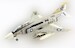 McDonnell Douglas F-4J US Navy, "Mig-17 Killer" 157269, VF-92 "Silver Kings", USS Constellation, 10 May 1972
