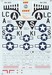 48-882 P51D-5/10 Mustang (55th & 79FS/20FG