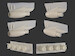 Douglas DC8-33 JT4a engines (Minicraft)