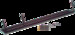Desktop bracket EL- MCP737 + Left EFIS selector.