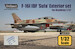 F-16I IDF 'Sufa' Exterior set (Academy)