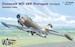 Dassault MD450 Ouragan "Toofani" (Salvador, India)