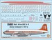 Douglas C54 Skymaster (Aero Union)