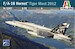 F/A18C Hornet Tiger meet 2012 (Swiss AF)