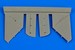 A4B Skyhawk Control Surfaces (Airfix)