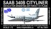 Saab 340B Cityliner (Argentina T-31)