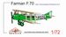 Farman F.70 (Polish Air Lines "Aero")