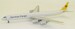 Douglas DC8-73CF German Cargo D-ADUA With Stand