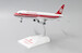 Airbus A320 Air Canada C-FDRH With Stand