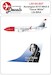 B737-MAX 8 (Norwegian LN-BKA "Oscar Wilde")