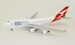 Boeing 747-400 Qantas One world VH-OEF