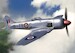 Hawker Tempest F.2 "Siver Wings"