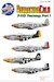 P51D Mustangs part 1