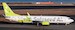 Boeing 737-800 Solaseed Air JA812X