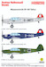 Messerschmitt BF108 Taifun ( D-IMTT, D-IHDD, Luftwaffe)