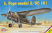 Lockheed Vega model 5/ UC101