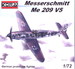 Messerschmitt ME209V-5