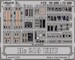 Detailset Heinkel He219 Uhu -Self adhesive (Dragon)