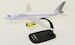 Airbus A320 Vueling Official airline promo box.